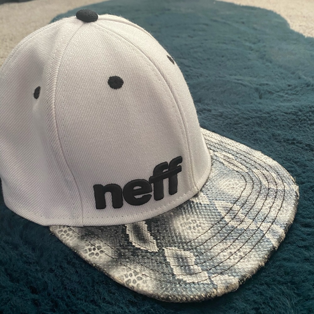 Neff Snakeskin SnapBack